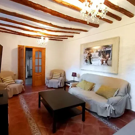 Holiday home Cauchil Chico Alcala La Real