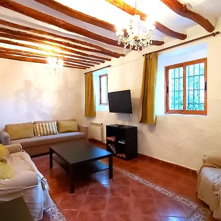 Cauchil Chico Casa de Férias