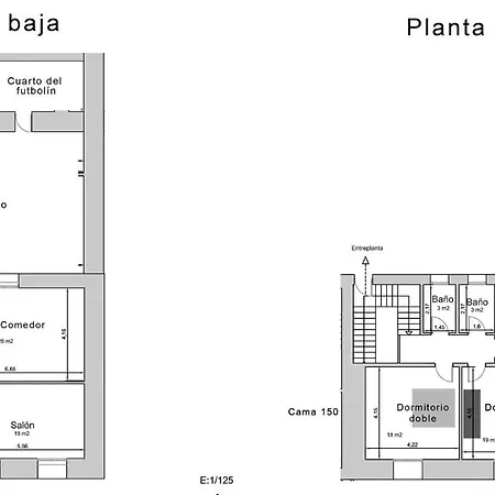 Cauchil Chico Casa de Férias Alcalá la Real