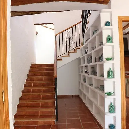 Cauchil Chico Holiday home Alcala La Real