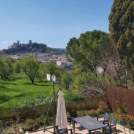 Cauchil Chico Holiday home Alcala La Real