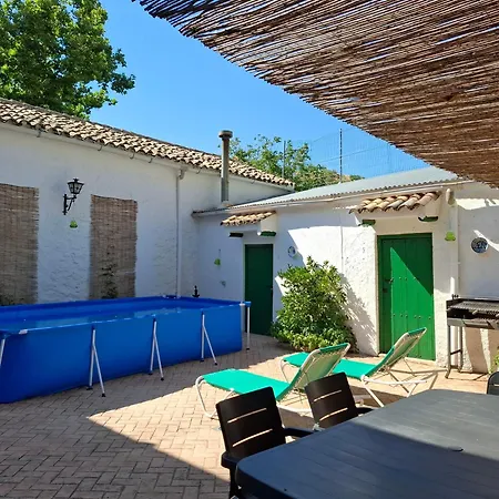 Cauchil Chico Holiday home Alcala La Real