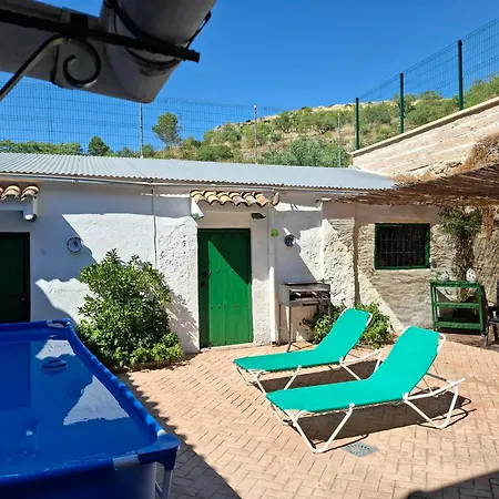 Cauchil Chico Holiday home Alcala La Real