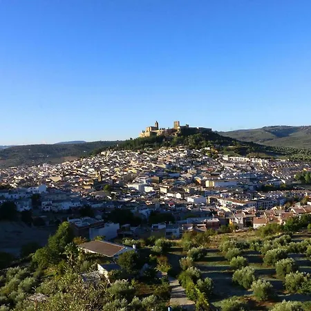 Cauchil Chico Casa de Férias *