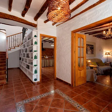 Holiday home Cauchil Chico Alcala La Real